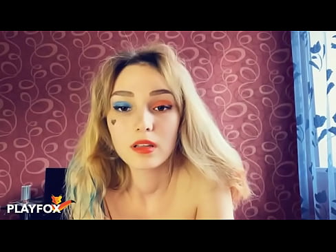 ❤️ Magic virtuell Realitéit Brëller huet mech Sex mat Harley Quinn ☑ Porno bei eis ❌