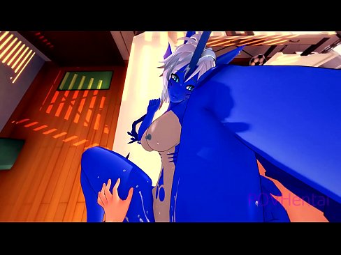 ❤️ Demon Fish Girl Monster ☑ Porno bei eis ❌