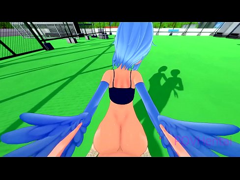 ❤️ Harpy Monster Meedchen. ☑ Porno bei eis ❌